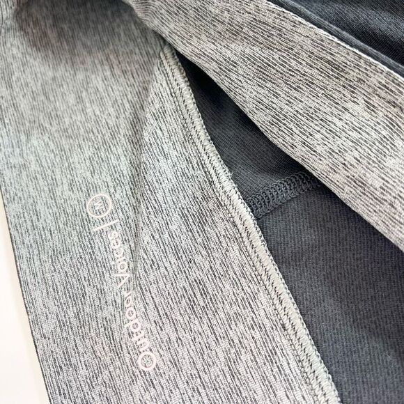 Outdoor Voices 7/8 Leggings Women's Medium Mid-Rise Colorblocked Compression - Picture 6 of 9